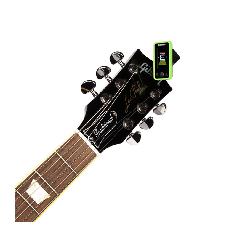 تیونر گیتار داداریو D'addario PW-CT-17GR Eclipse Tuner