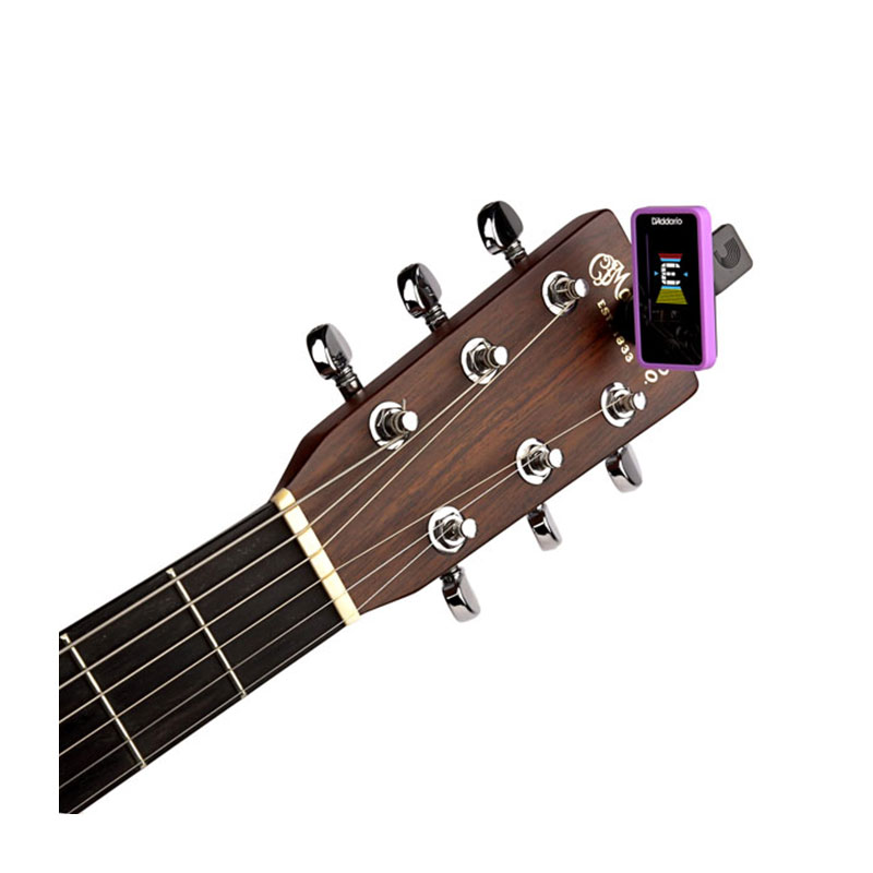 تیونر گیتار داداریو D'addario PW-CT-17PR Eclipse Tuner