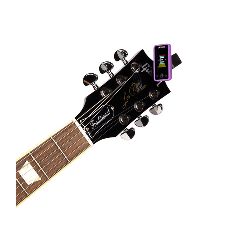 تیونر گیتار داداریو D'addario PW-CT-17PR Eclipse Tuner