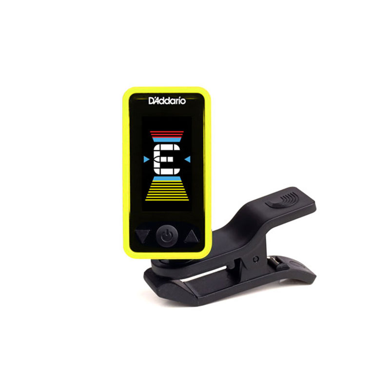 قیمت خرید فروش تیونر گیتار داداریو D'addario PW-CT-17YL Eclipse Tuner