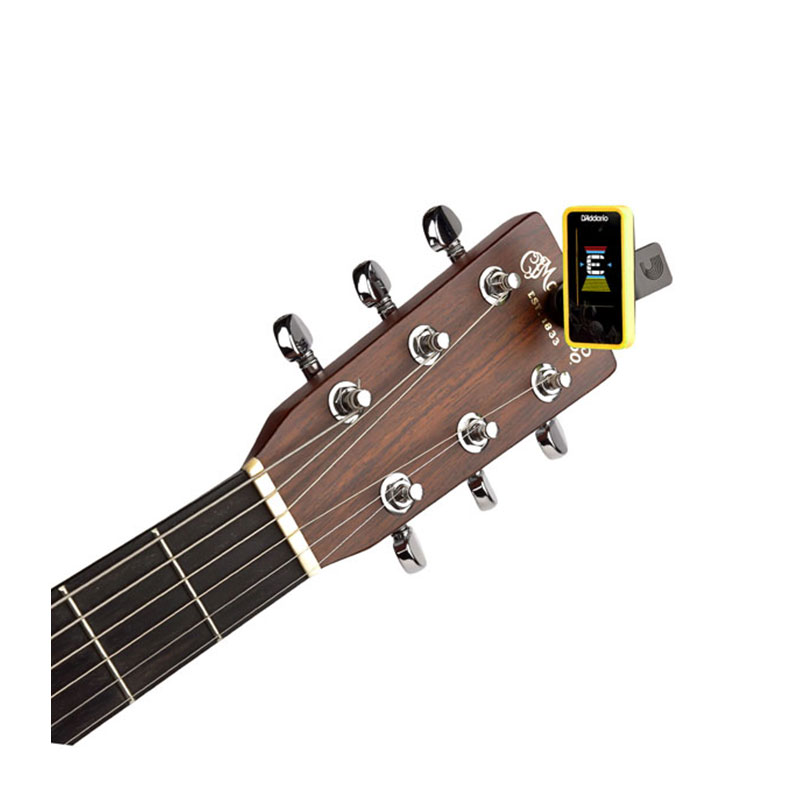 تیونر گیتار داداریو D'addario PW-CT-17YL Eclipse Tuner
