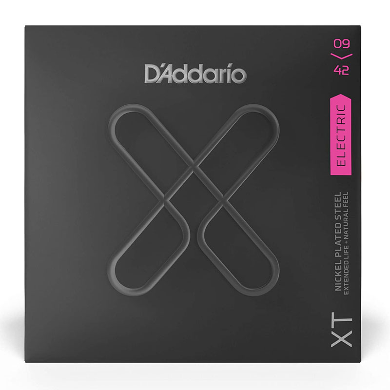 قیمت خرید فروش سیم گیتار الکتریک داداریو D'Addario XTE0942