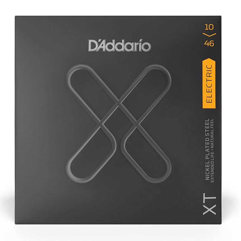 قیمت خرید فروش سیم گیتار الکتریک داداریو D'Addario XTE1046
