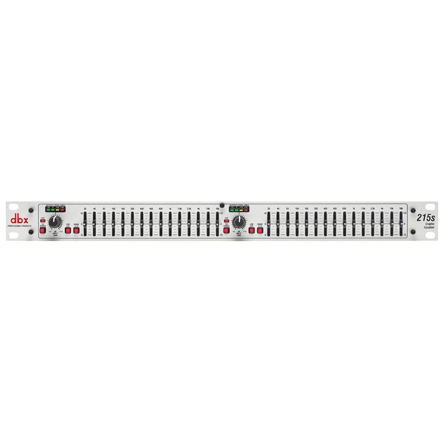 قیمت خرید فروش پردازشگر صدا  دی بی ایکس DBX 215S