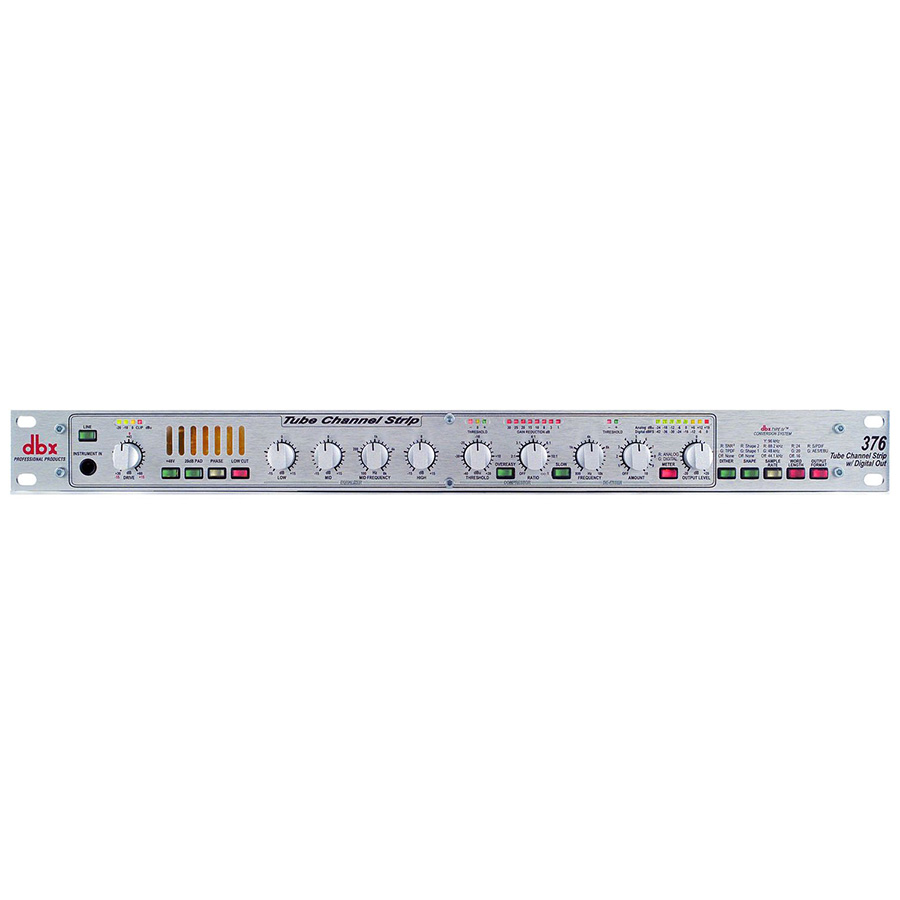 قیمت خرید فروش پردازشگر صدا  دی بی ایکس DBX 376
