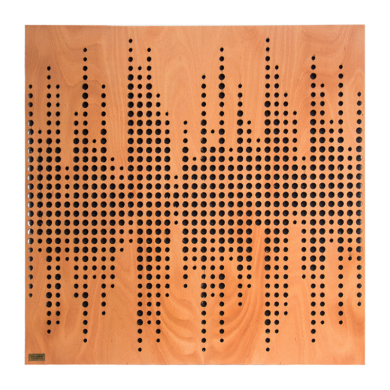 قیمت خرید فروش پنل آکوستیک دکونیک Deconik Athos W Wenge