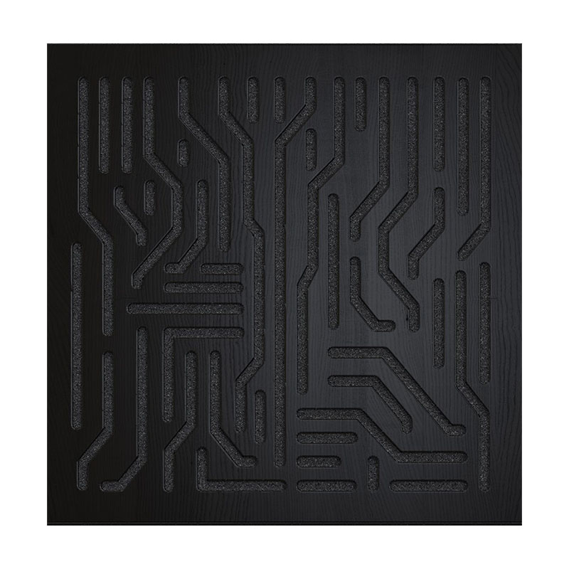 قیمت خرید فروش پنل آکوستیک دکونیک Deconik Azteka W Black
