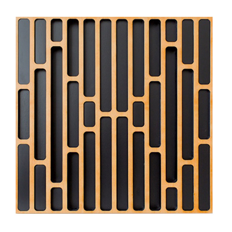 قیمت خرید فروش پنل آکوستیک دکونیک Deconik Logan Light Brown