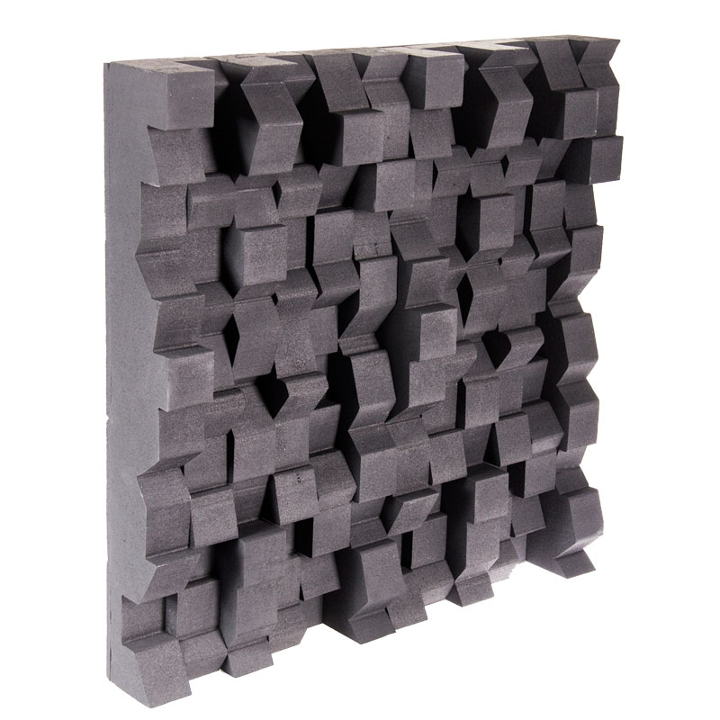 پنل آکوستیک دکونیک Deconik Multi Fuser EPS 144 Alpha Black