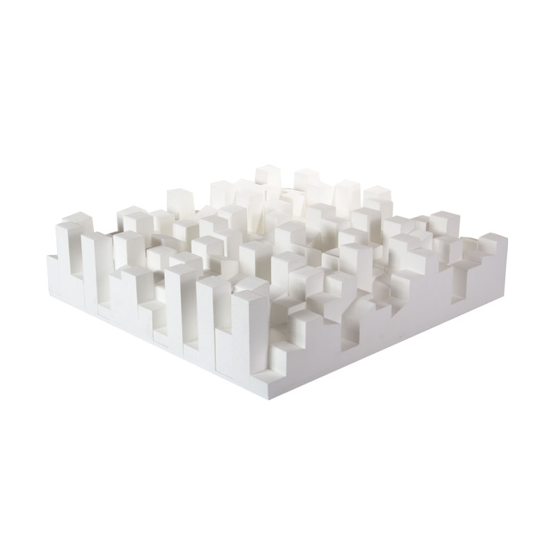 پنل آکوستیک دکونیک Deconik Multi Fuser EPS 225 White