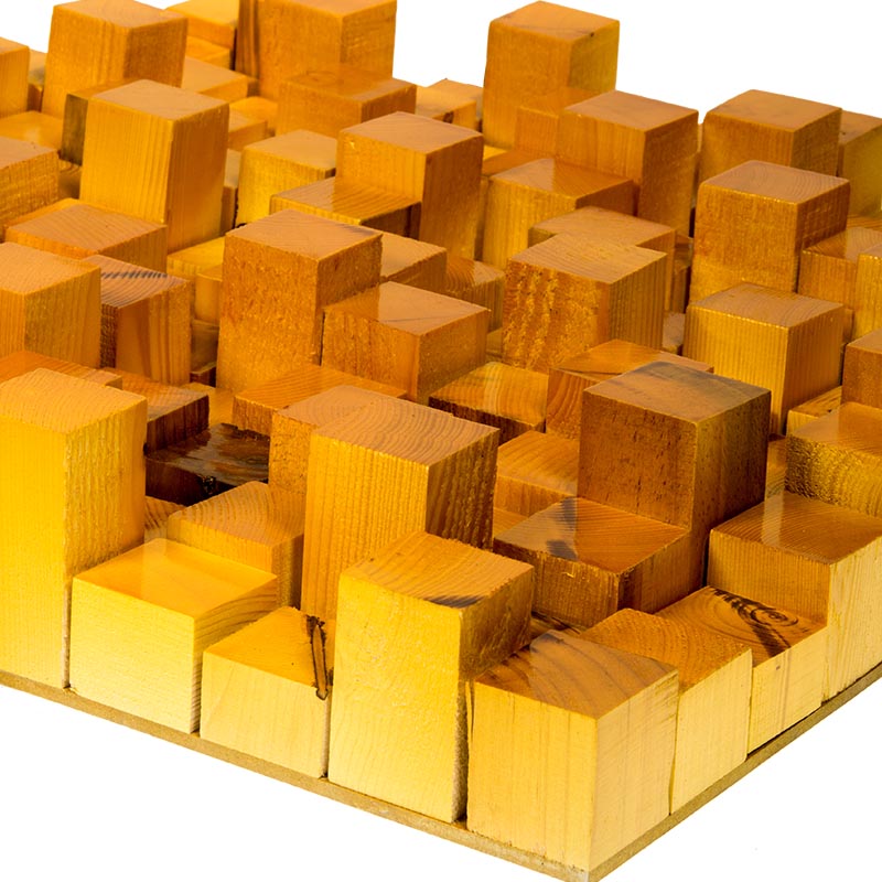 پنل آکوستیک دکونیک Deconik Multi Fuser Wood Cherry