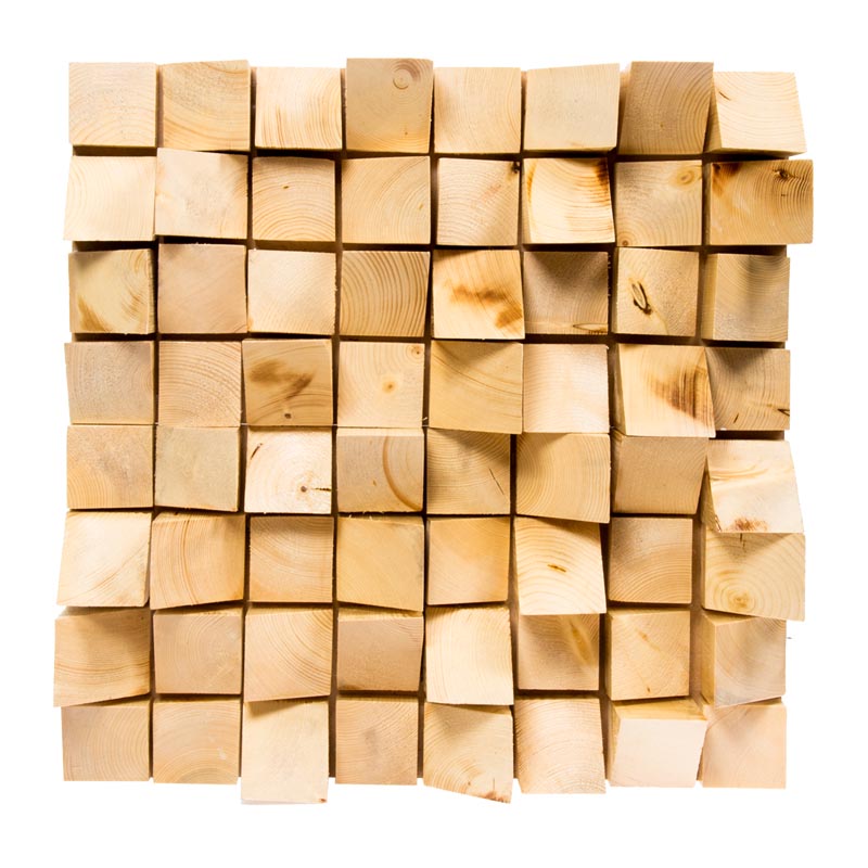 قیمت خرید فروش پنل آکوستیک دکونیک Deconik Multi Fuser Wood Large Light Brown