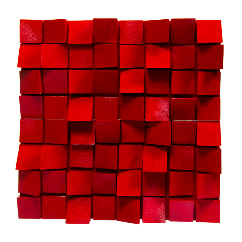 قیمت خرید فروش پنل آکوستیک دکونیک Deconik Multi Fuser Wood Large Red