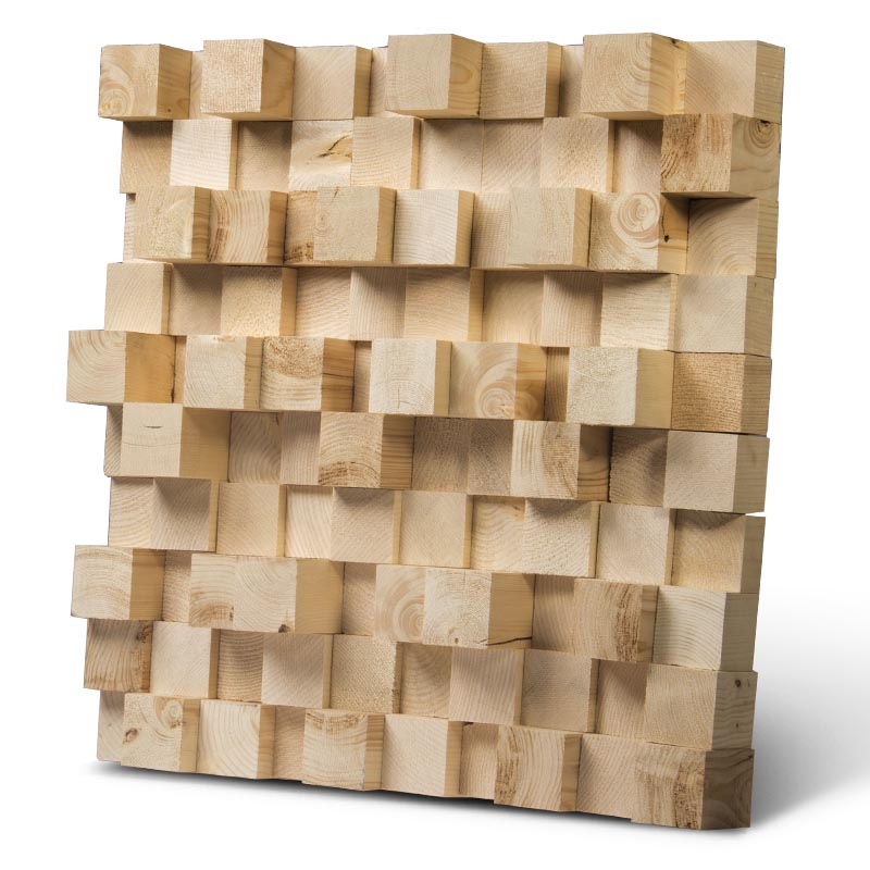 قیمت خرید فروش پنل آکوستیک دکونیک Deconik Multi Fuser Wood Light Brown