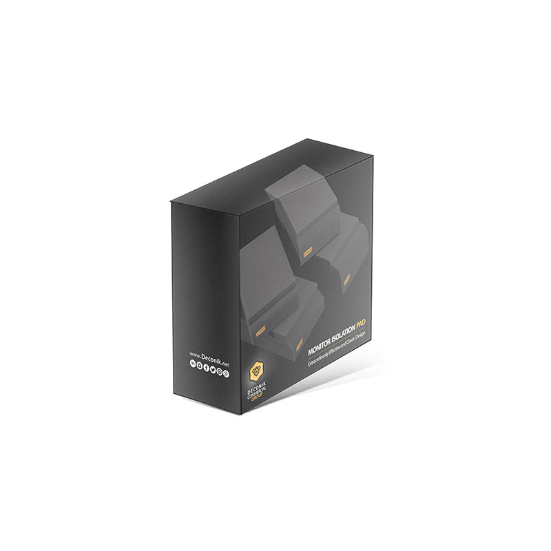 پنل آکوستیک دکونیک Deconik Pro Pad-L