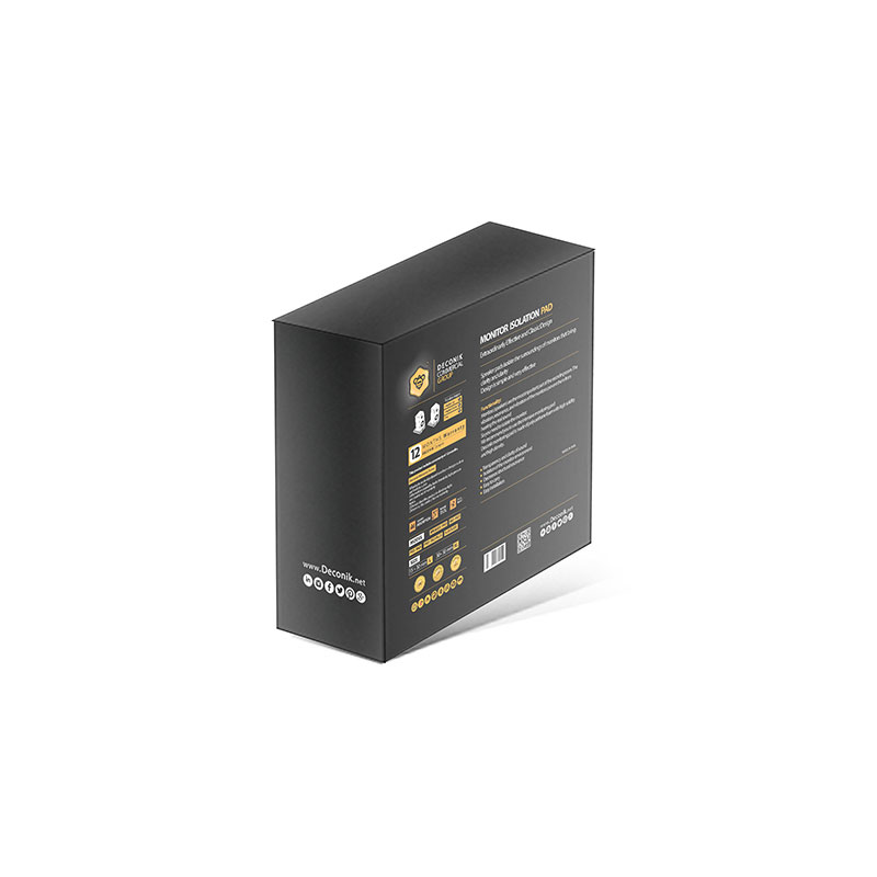 پنل آکوستیک دکونیک Deconik Pro Pad-L