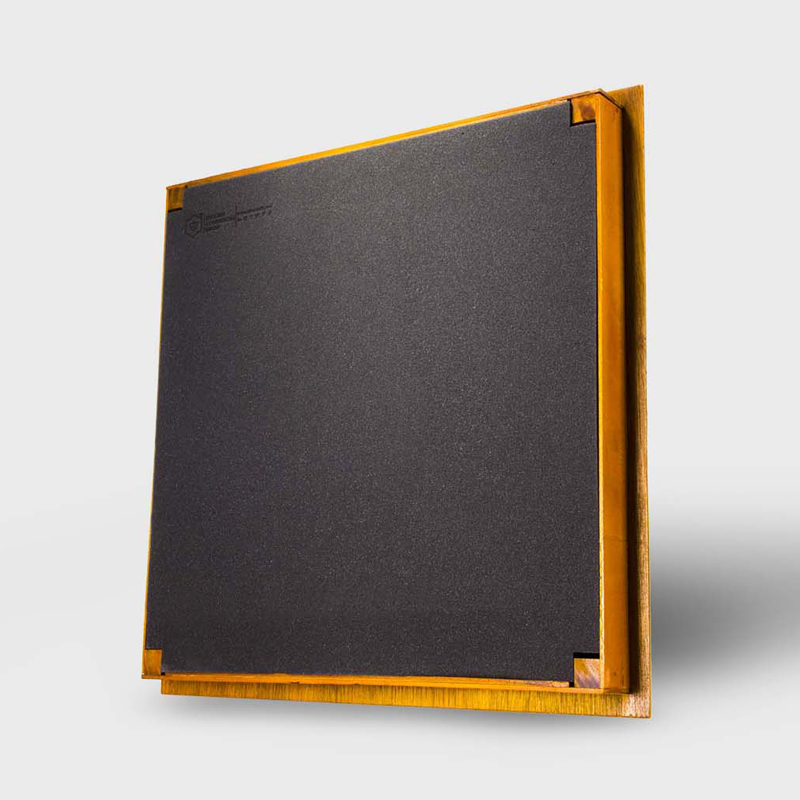 پنل آکوستیک دکونیک Deconik Square Tile 60 Cherry