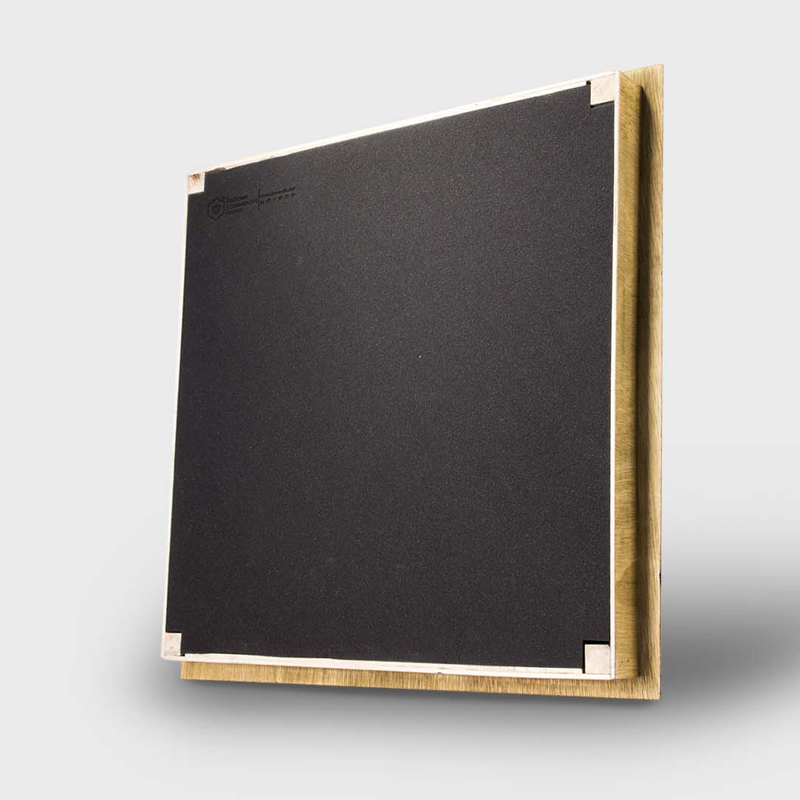 پنل آکوستیک دکونیک Deconik Square Tile 60 Light Brown