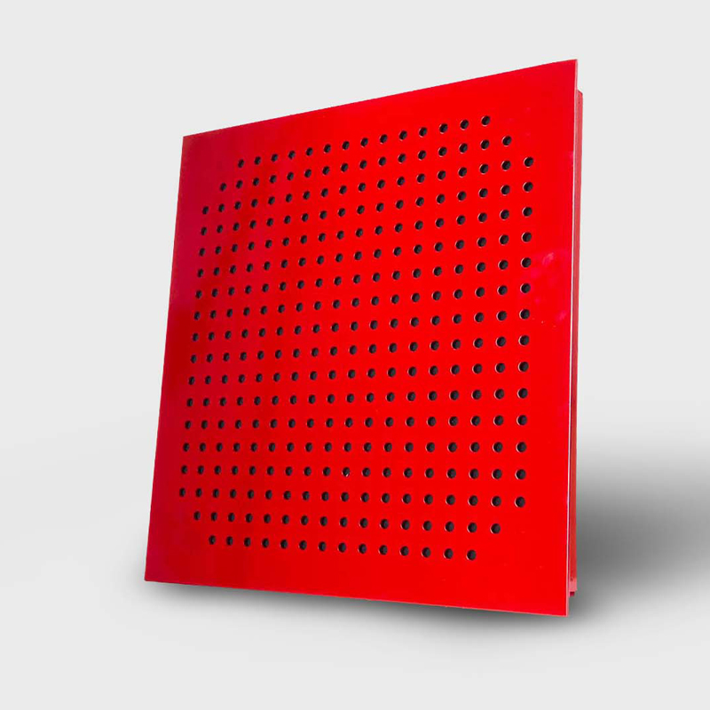 قیمت خرید فروش پنل آکوستیک دکونیک Deconik Square Tile 60 Red