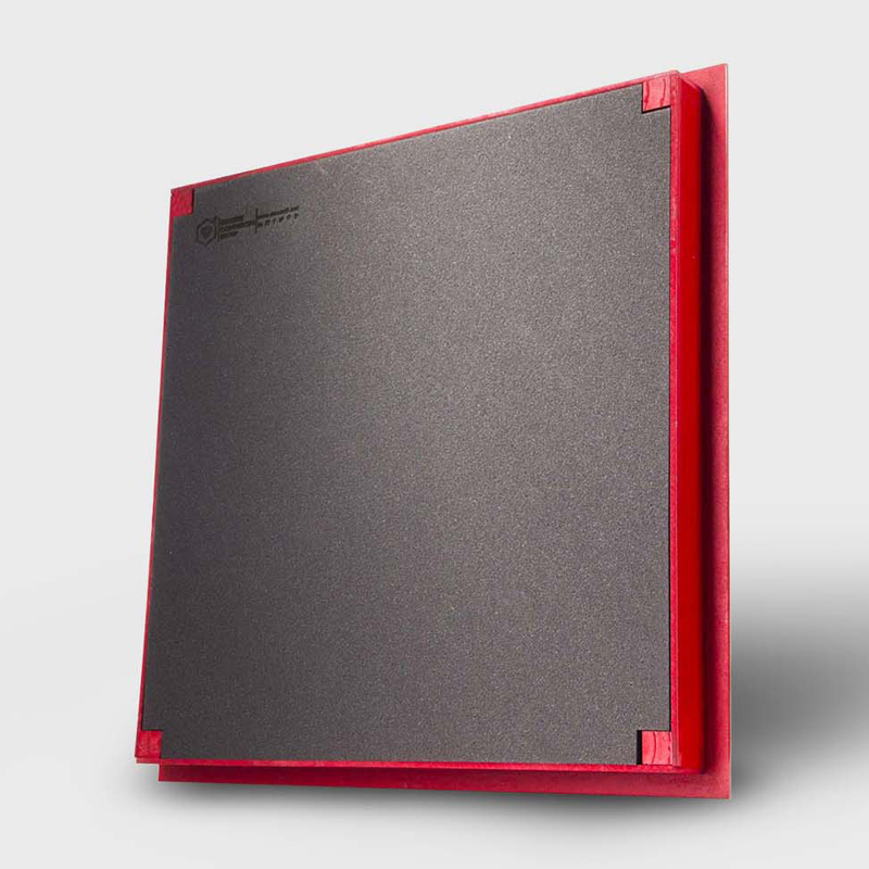 پنل آکوستیک دکونیک Deconik Square Tile 60 Red
