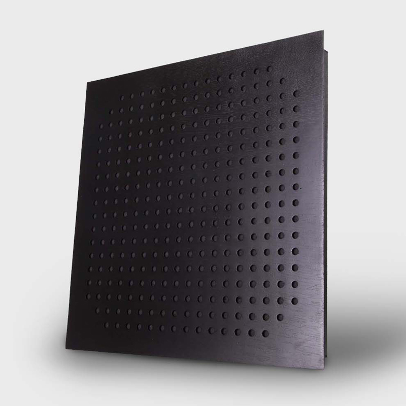 قیمت خرید فروش پنل آکوستیک دکونیک Deconik Square Tile 60 Wenge