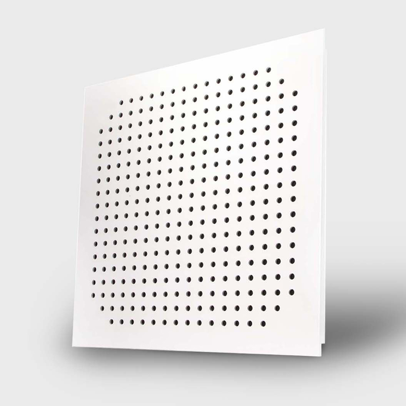 قیمت خرید فروش پنل آکوستیک دکونیک Deconik Square Tile 60 White
