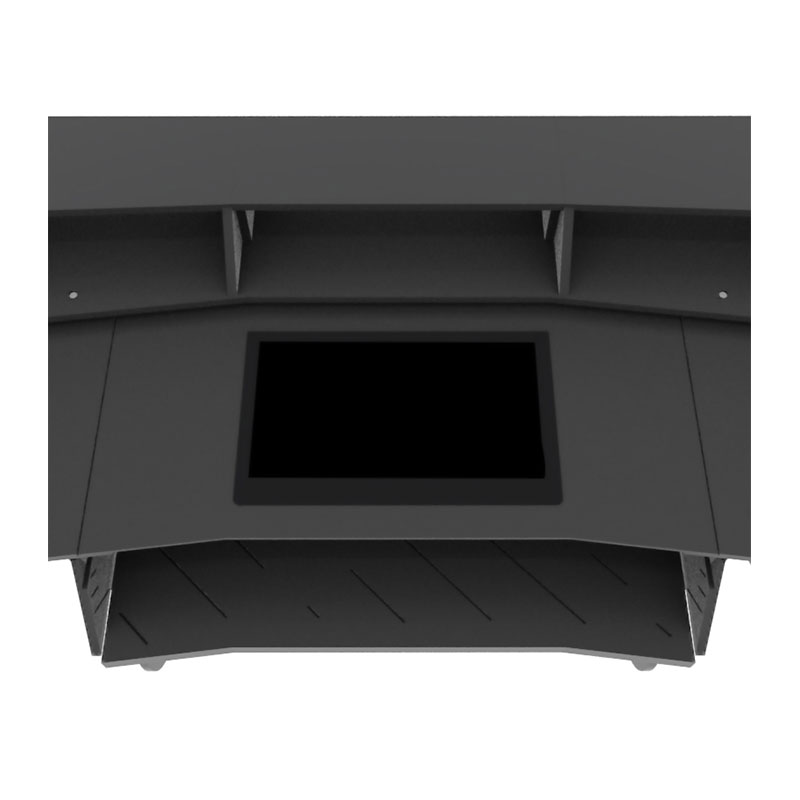 میز استودیو دکونیک Deconik Studio Desk Black