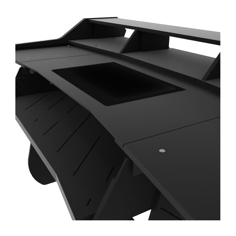 میز استودیو دکونیک Deconik Studio Desk Black