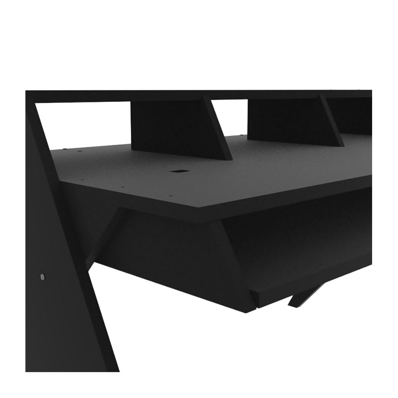 میز استودیو دکونیک Deconik Studio Desk Plus Black