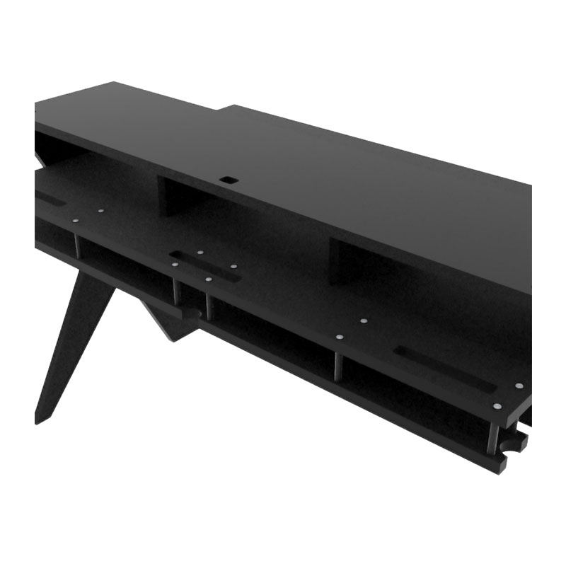 میز استودیو دکونیک Deconik Studio Desk Plus Black