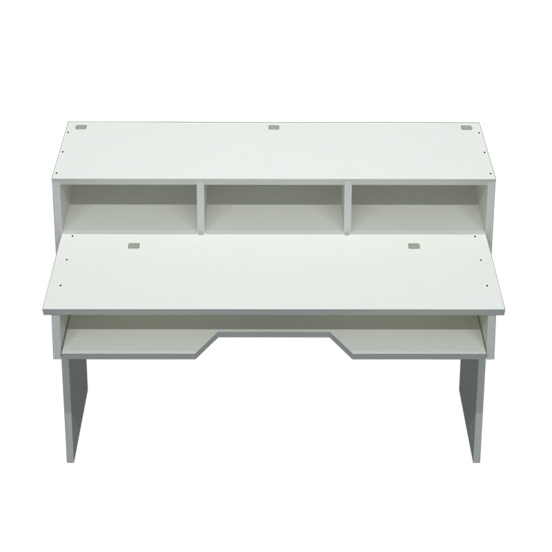 میز استودیو دکونیک Deconik Studio Desk Plus White