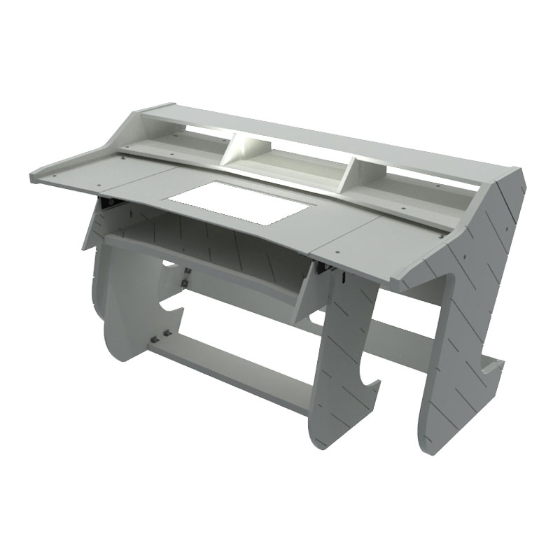 میز استودیو دکونیک Deconik Studio Desk White