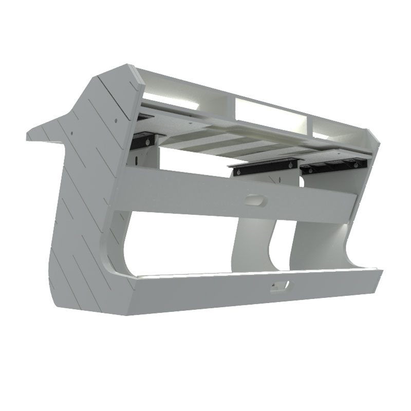 میز استودیو دکونیک Deconik Studio Desk White