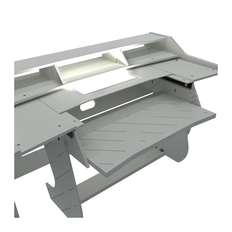 میز استودیو دکونیک Deconik Studio Desk White