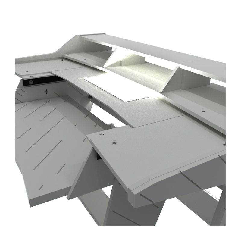 میز استودیو دکونیک Deconik Studio Desk White