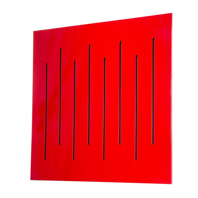 پنل آکوستیک دکونیک Deconik Vari Panel Duo Red