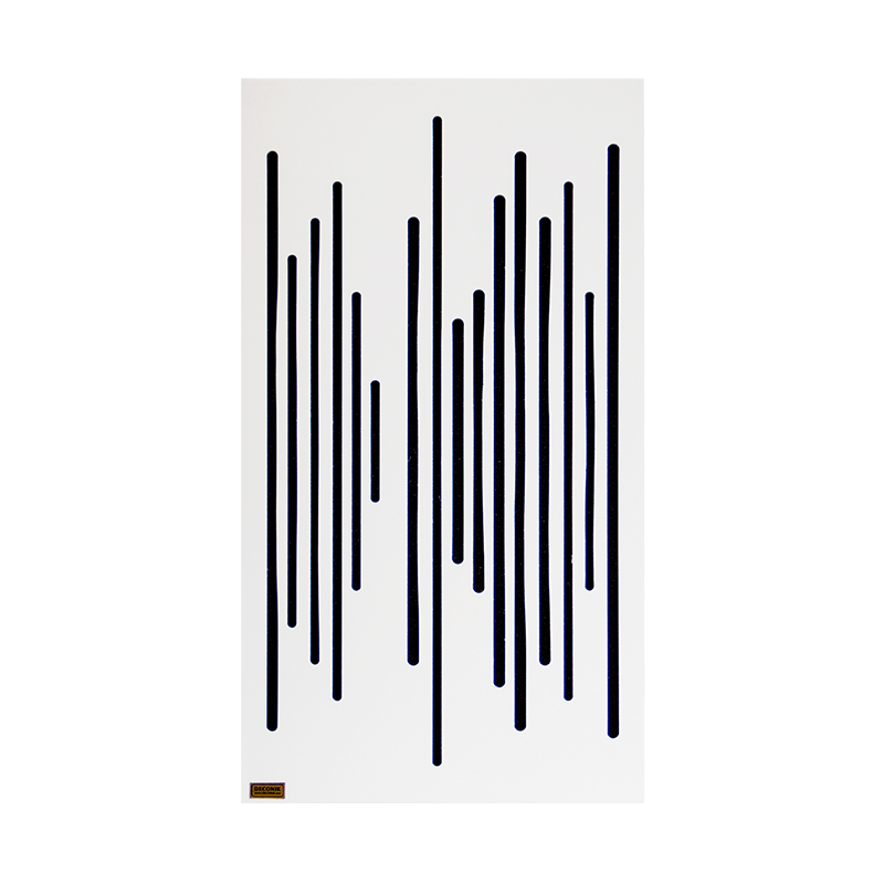 قیمت خرید فروش پنل آکوستیک دکونیک Deconik Wave Wood Alpha Bass Trap White