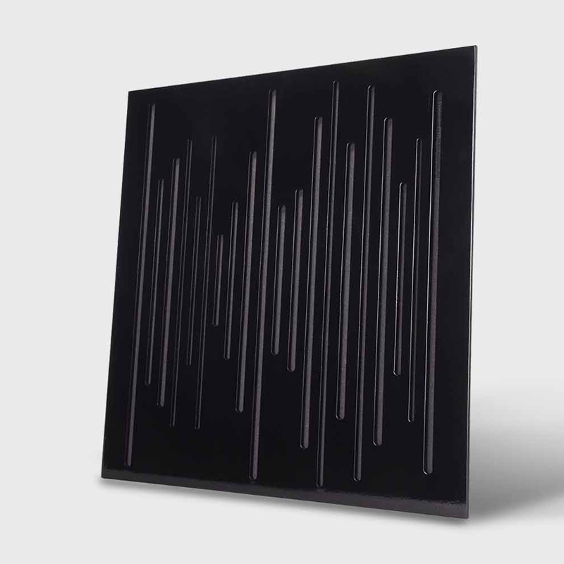 قیمت خرید فروش پنل آکوستیک دکونیک Deconik Wave Wood Diffuser Black