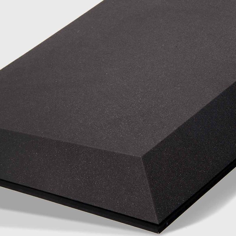 پنل آکوستیک دکونیک Deconik Wave Wood Diffuser Black