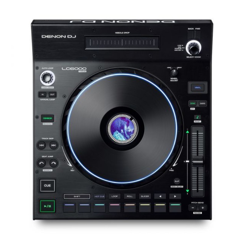 قیمت خرید فروش پلیر دی جی دنون Denon DJ LC6000 Prime