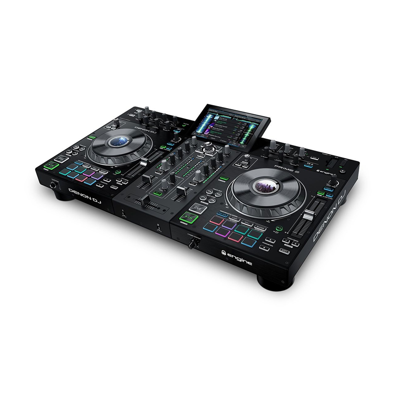 دی جی کنترلر دنون Denon DJ Prime 2