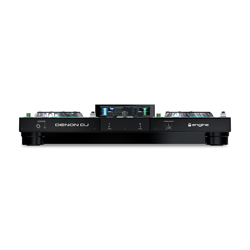 دی جی کنترلر دنون Denon DJ Prime 2