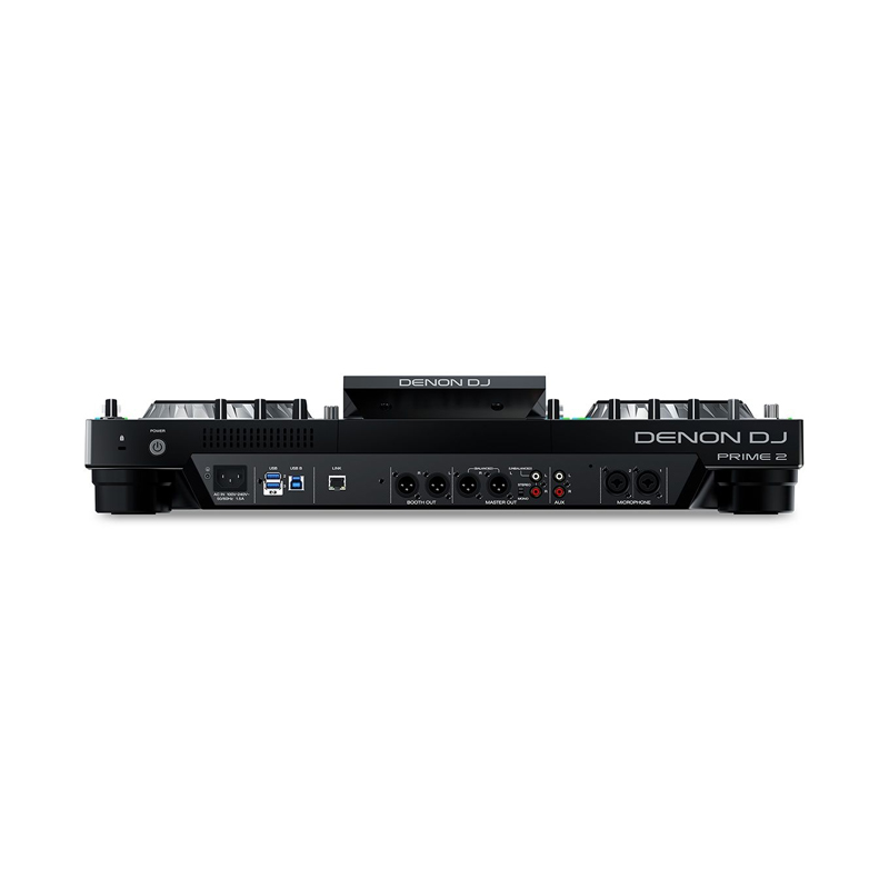 دی جی کنترلر دنون Denon DJ Prime 2