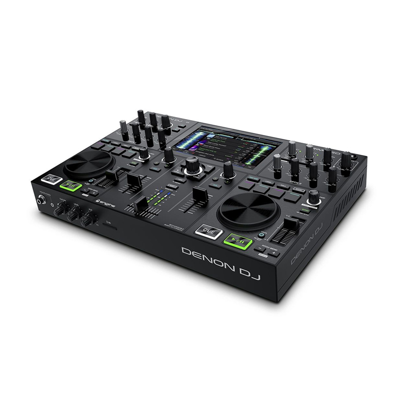 دی جی کنترلر دنون Denon DJ Prime GO
