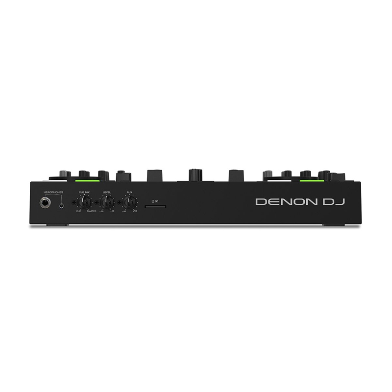 دی جی کنترلر دنون Denon DJ Prime GO