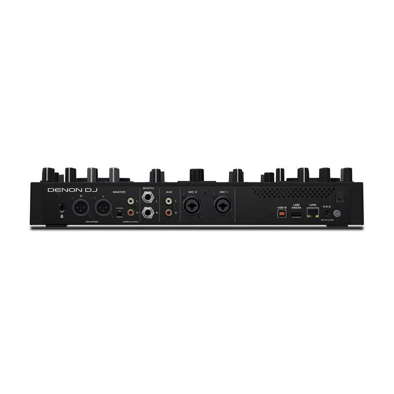 دی جی کنترلر دنون Denon DJ Prime GO