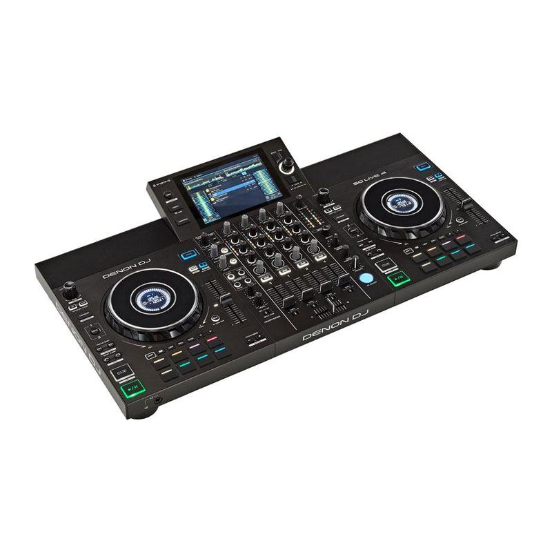 دی جی کنترلر دنون Denon DJ SC Live 4