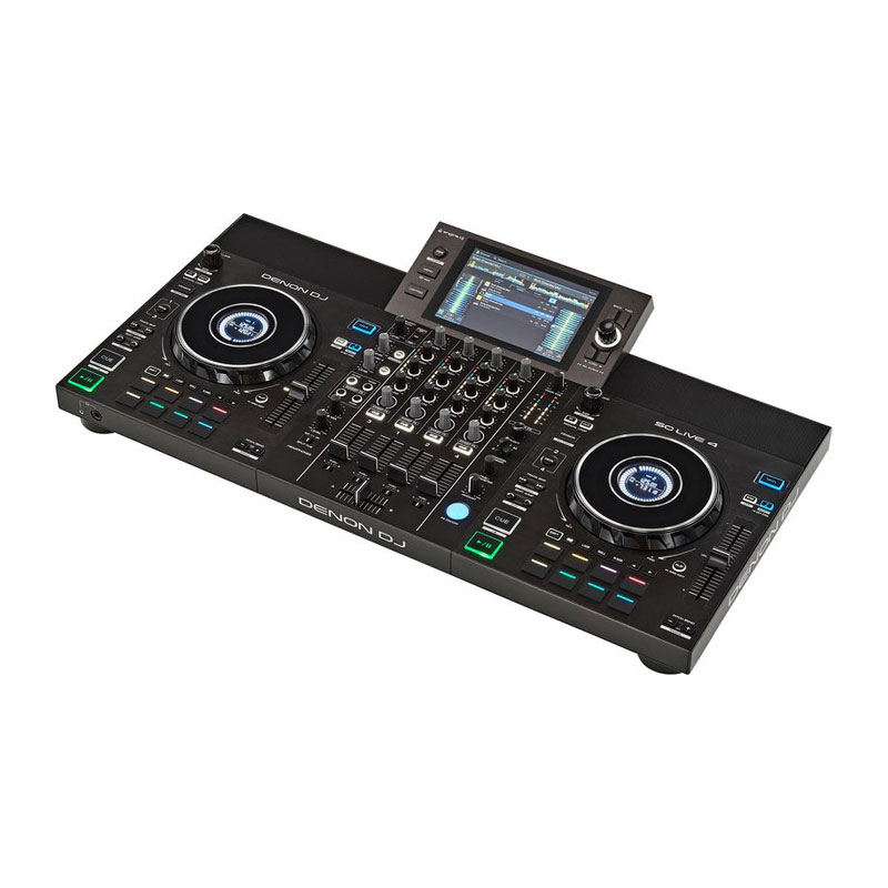 دی جی کنترلر دنون Denon DJ SC Live 4