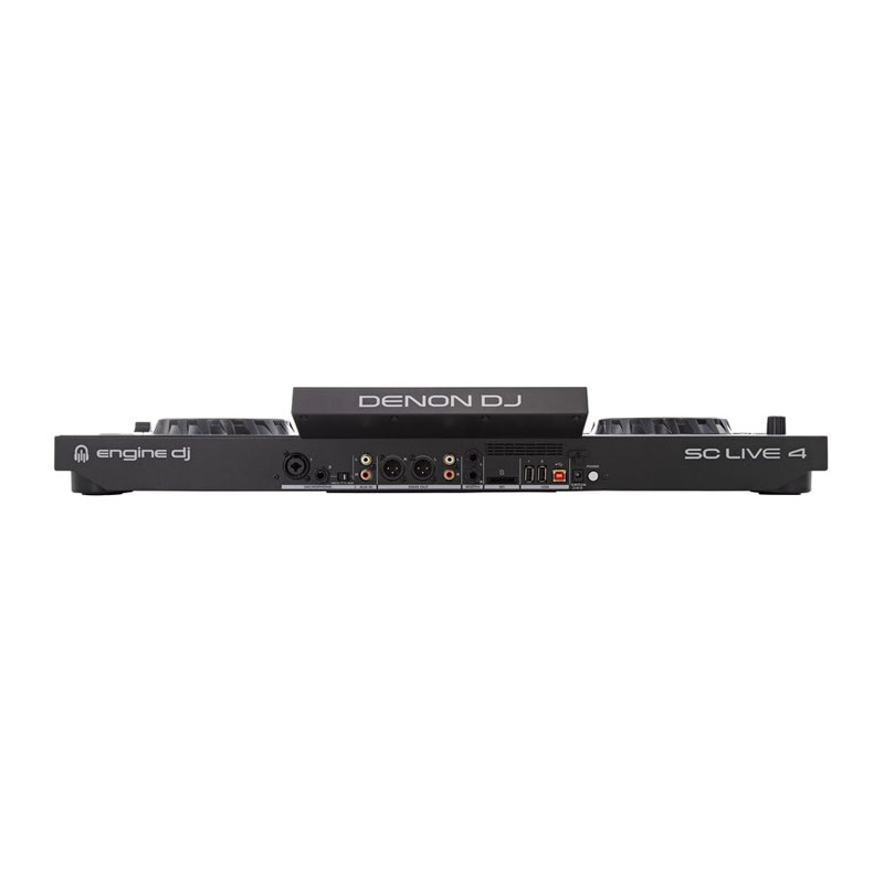 دی جی کنترلر دنون Denon DJ SC Live 4