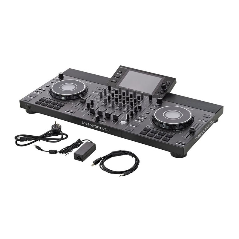 دی جی کنترلر دنون Denon DJ SC Live 4